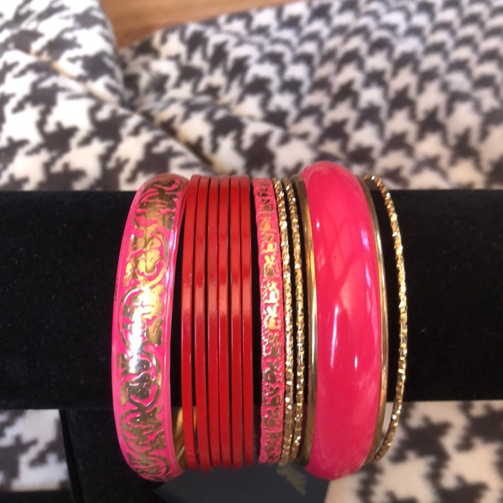 Charlotte  Daniel bracelets